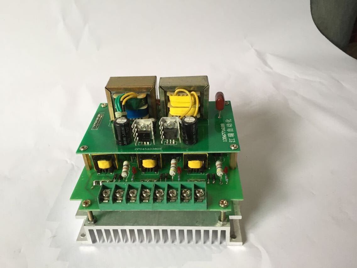 JR300力矩電機(jī)線路板